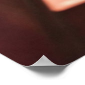 Kaarten voor puppy Speelt Poster (Hoek)