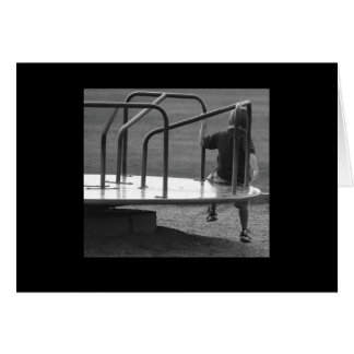 Kaarten voor rondschrijven voor speelplaatsen