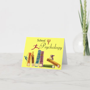 Kaarten voor schoolpsychologie