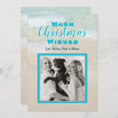 Kaarten voor speciale kerstfeestdagen, foto's met  (Voorkant / Achterkant)