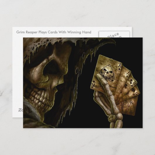 Kaarten voor speldspelen met winde hand (Voorkant / Achterkant)