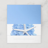 Kaarten voor steegjes plaatskaartje (Buitenkant ongevouwen)