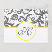 Kaarten voor steenkool, grijs en geel (Voorkant)