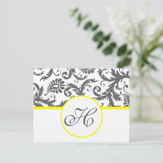 Kaarten voor steenkool, grijs en geel (Staand voorkant)