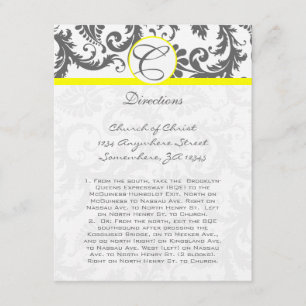 Kaarten voor steenkool, grijs en geel