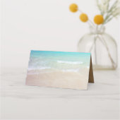 Kaarten voor tapijtschelp plaatskaartje (Achterkant)