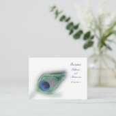 kaarten voor vredesopvang (Staand voorkant)