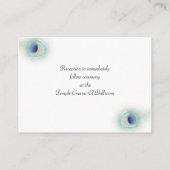 kaarten voor vredesopvang (Achterkant)