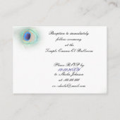 kaarten voor vredesopvang (Achterkant)