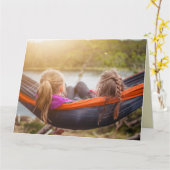 KAARTEN VOOR VRIENDSCHAP BESTIES BFF (Gele Bloem)