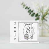 Kaarten voor weddenschappen Briefkaart (Staand voorkant)