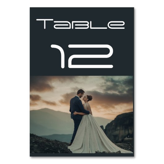 Kaarten voor weduwentafel (Voorkant)