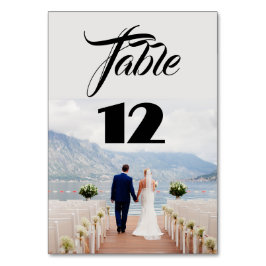 Kaarten voor weduwentafel