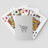 Kaarten voor winkelwagentspelen (Achterkant)