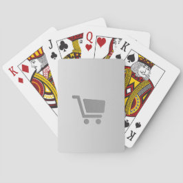 Kaarten voor winkelwagentspelen