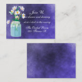 Kaarten voor zomerdagen (Voorkant / Achterkant)