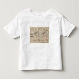 Kaarten waarop de districten van het congres zijn kinder shirts