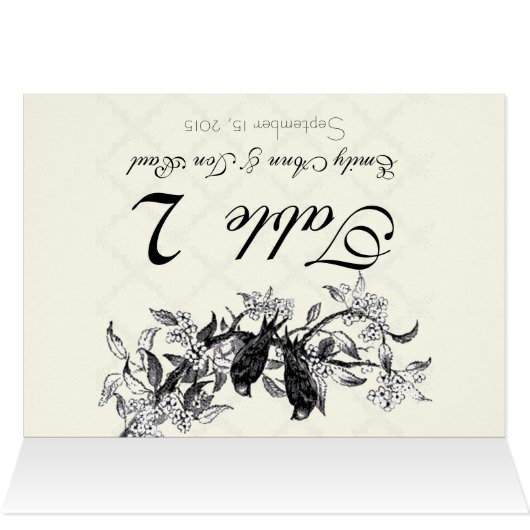 Kaarten weddenschappen (Binnen Horizontaal (Boven))