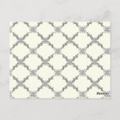 Kaarten  weddenschappen (Achterkant)