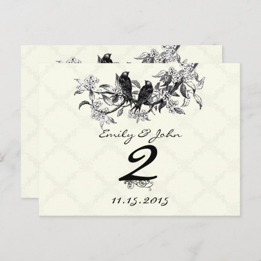 Kaarten  weddenschappen (Voorkant / Achterkant)