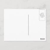 Kaarten Wolf Native Art Kaarten Metis (Achterkant)