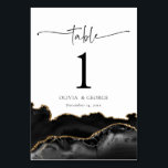 Kaarten zwarte en goudbont<br><div class="desc">Kaarten zwarte en goudbont</div>