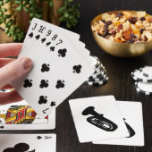 Kaartendek Pokerkaarten (Insitu)