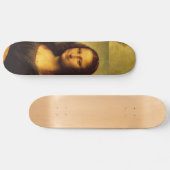 Kaartendek van MONA LISA GIRLS OF BOYS Persoonlijk Skateboard (Horizontaal)