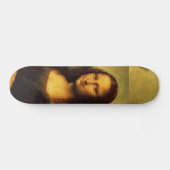 Kaartendek van MONA LISA GIRLS OF BOYS Persoonlijk Skateboard (Horizontaal)