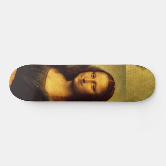 Kaartendek van MONA LISA GIRLS OF BOYS Persoonlijk Skateboard (Horizontaal)