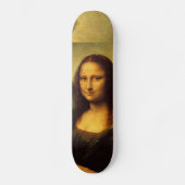 Kaartendek van MONA LISA GIRLS OF BOYS Persoonlijk Skateboard (Voorkant)