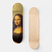 Kaartendek van MONA LISA GIRLS OF BOYS Persoonlijk Skateboard (Voorkant)