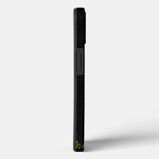 kaartendiagram Case-Mate iPhone case (Achterkant / Rechts)