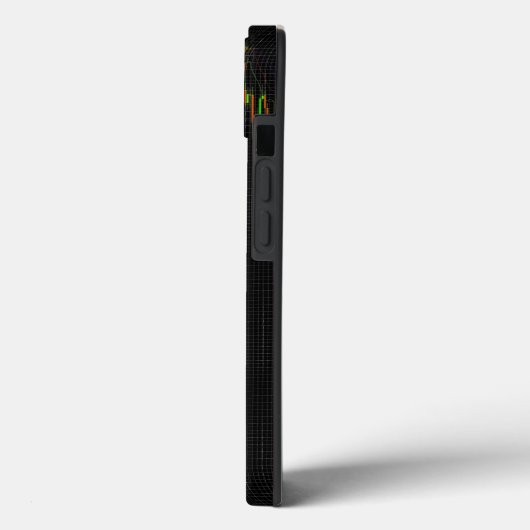 kaartendiagram Case-Mate iPhone case (Achterkant / Links)