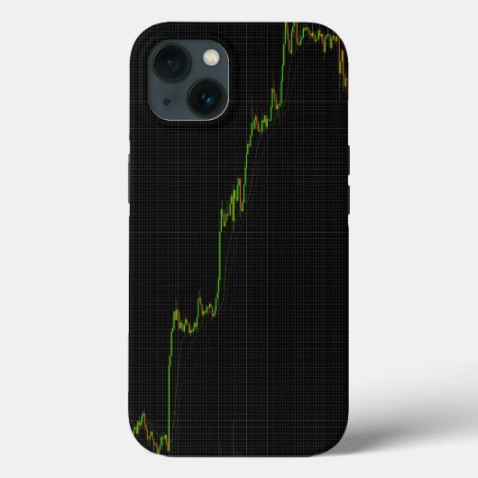 kaartendiagram Case-Mate iPhone case (Achterkant)