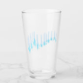 kaartendiagram glas (Voorkant)