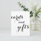KaartenGifts - 8x10 Briefkaart (Staand voorkant)