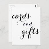 KaartenGifts - 8x10 Briefkaart (Voorkant / Achterkant)