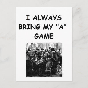 kaartengrap briefkaart