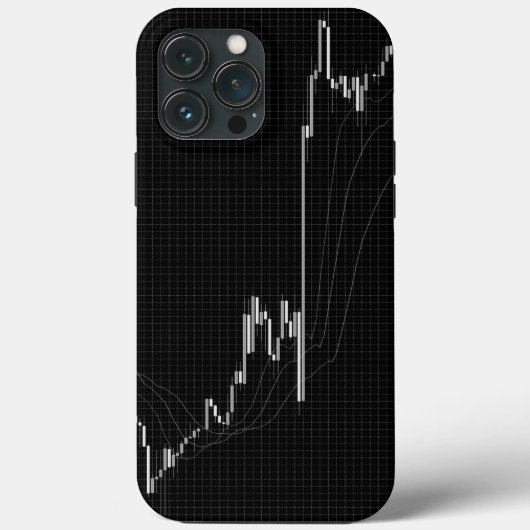 Kaartenkaarten voor ex zwart-wit Case-Mate iPhone case (Achterkant)