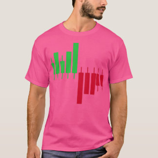 Kaartenkaartenpitten voor handelsdoeleinden t-shirt