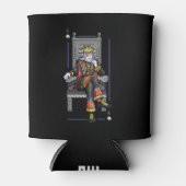 Kaartenkoning Blikjeskoeler (Voorkant)