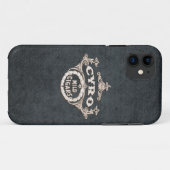 kaartenlabel Case-Mate iPhone case (Achterkant (horizontaal))