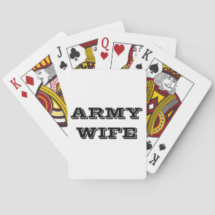 Kaartenleger vrouw pokerkaarten