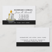 Kaartenmaker ~ Making Visitekaartje (Voorkant / Achterkant)