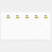 Kaartenmakers Labels (Vel)