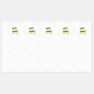 Kaartenmakers Labels