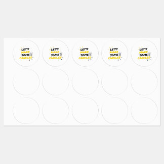 Kaartenmakers Labels