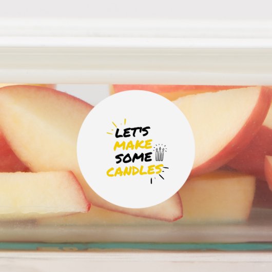 Kaartenmakers Labels (Aangebracht)