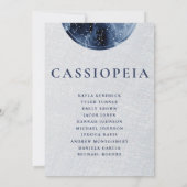 Kaartennamen van het Keltische Grijze Blauwe Zitpl (Achterkant)